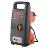 BLACK+DECKER BW15-IN 1500W 120 Bar, 390 L/hr Flow Rate Pressure Washer for Car wash and Home use (Red & Black) BLACK+DECKER BW15-IN 1500W 120 Bar, 390 L/hr Flow Rate Pressure Washer for Car wash and Home use (Red & Black)