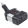 BLACK+DECKER PI100LA-B2C 100W DC to AC Car Power Inverter for Charging Laptop in Car BLACK+DECKER PI100LA-B2C 100W DC to AC Car Power Inverter for Charging Laptop in Car