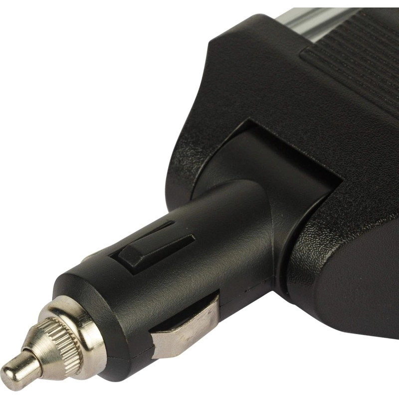 BLACK+DECKER PI100LA-B2C 100W DC to AC Car Power Inverter for Charging Laptop in Car BLACK+DECKER PI100LA-B2C 100W DC to AC Car Power Inverter for Charging Laptop in Car