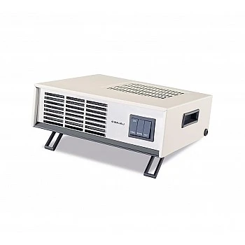 Bajaj Blow Hot Portable Room Heater For Bedroom 2 Heat Settings-1000W/2000W White Color