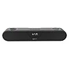amazon basics 20W Bluetooth Soundbar Speaker with 2000mah Battery, BT v5.1, Aux, USB Port, LED Display and RGB Party Lights amazon basics 20W Bluetooth Soundbar Speaker with 2000mah Battery, BT v5.1, Aux, USB Port, LED Display and RGB Party Lights