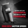 Beardo Apex Go Trimmer for Men - 80-Min Run Time - Powerful 5500 RPM motor - Compact Travel-Friendly Design - Self-Sharpening Blades, 3 Comb Attachments, Type-C Charging, Digital Display | Gift For Brother & Friends Beardo Apex Go Trimmer for Men - 80-Min Run Time - Powerful 5500 RPM motor - Compact Travel-Friendly Design - Self-Sharpening Blades, 3 Comb Attachments, Type-C Charging, Digital Display | Gift For Brother & Friends