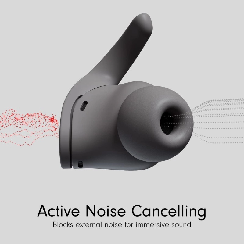 Beats Fit Pro - Wireless Bluetooth Noise Cancelling Earbuds - IPX4 Rating, Sweat Resistant, Up to 6H Battery Life, Up to 24H w Charging Case, Voice Assistant, Apple & Android Compatible, Sage Grey