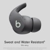 Beats Fit Pro - Wireless Bluetooth Noise Cancelling Earbuds - IPX4 Rating, Sweat Resistant, Up to 6H Battery Life, Up to 24H w Charging Case, Voice Assistant, Apple & Android Compatible, Sage Grey