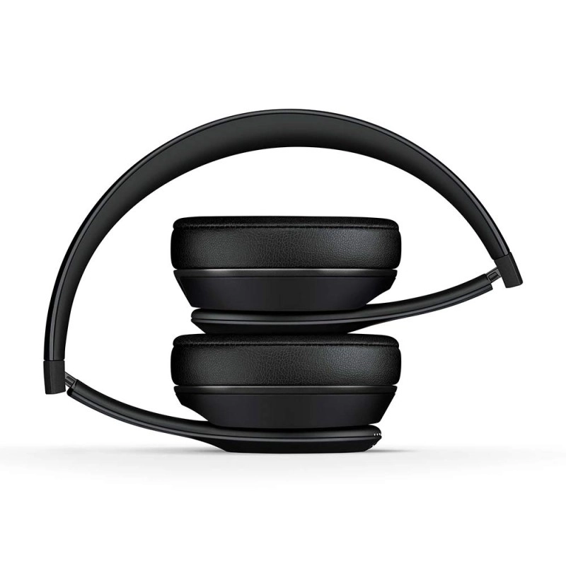 Beats Solo3 Wireless On-Ear Headphones Latest Model Black Beats Solo3 Wireless On-Ear Headphones Latest Model Black