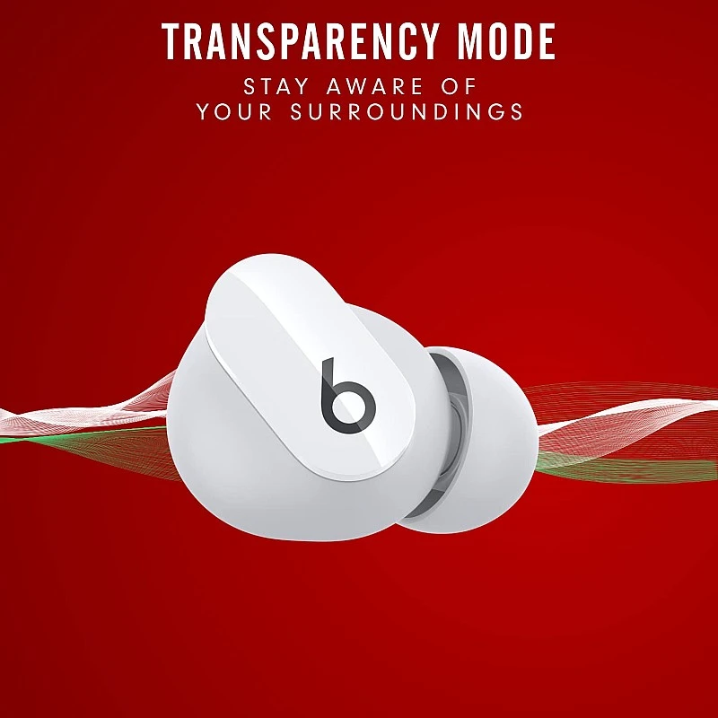 Beats Studio Buds Bluetooth Truly Wireless in Ear Earbuds with Mic (Black) Beats Studio Buds Bluetooth Truly Wireless in Ear Earbuds with Mic (Black)