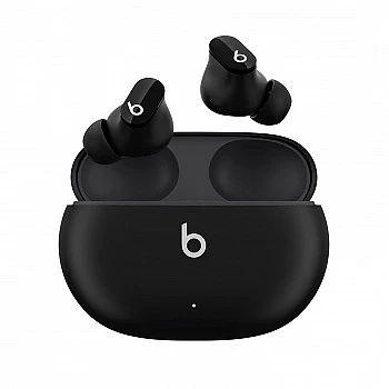 Beats Studio Buds Bluetooth Truly Wireless in Ear Earbuds with Mic (Black)