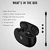 Beats Studio Buds Bluetooth Truly Wireless in Ear Earbuds with Mic (Black) Beats Studio Buds Bluetooth Truly Wireless in Ear Earbuds with Mic (Black)