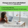 Belkin Wireless Power Bank 5K w/MagSafe Compatible 7.5W Charging, Built-in Pop-up Kickstand - Compatible w/iPhone 16, 16 Plus, 16 Pro, 16 Pro Max, iPhone 15, AirPods, and More - Purple Belkin Wireless Power Bank 5K w/MagSafe Compatible 7.5W Charging, Built-in Pop-up Kickstand - Compatible w/iPhone 16, 16 Plus, 16 Pro, 16 Pro Max, iPhone 15, AirPods, and More - Purple