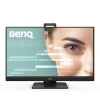 BenQ GW2485TC 24 inch (60 cm) IPS Full HD 75Hz Ultra-Slim Bezel Monitor with Height Adjustment, Eye Care, Brightness Intelligence, Speakers, USB-C (PD 60W), HDMI, DP, Coding Mode, Daisy Chain (Black) BenQ GW2485TC 24 inch (60 cm) IPS Full HD 75Hz Ultra-Slim Bezel Monitor with Height Adjustment, Eye Care, Brightness Intelligence, Speakers, USB-C (PD 60W), HDMI, DP, Coding Mode, Daisy Chain (Black)