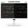 BenQ GW2485TC 24 inch (60 cm) IPS Full HD 75Hz Ultra-Slim Bezel Monitor with Height Adjustment, Eye Care, Brightness Intelligence, Speakers, USB-C (PD 60W), HDMI, DP, Coding Mode, Daisy Chain (Black) BenQ GW2485TC 24 inch (60 cm) IPS Full HD 75Hz Ultra-Slim Bezel Monitor with Height Adjustment, Eye Care, Brightness Intelligence, Speakers, USB-C (PD 60W), HDMI, DP, Coding Mode, Daisy Chain (Black)