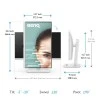 BenQ GW2485TC 24 inch (60 cm) IPS Full HD 75Hz Ultra-Slim Bezel Monitor with Height Adjustment, Eye Care, Brightness Intelligence, Speakers, USB-C (PD 60W), HDMI, DP, Coding Mode, Daisy Chain (Black) BenQ GW2485TC 24 inch (60 cm) IPS Full HD 75Hz Ultra-Slim Bezel Monitor with Height Adjustment, Eye Care, Brightness Intelligence, Speakers, USB-C (PD 60W), HDMI, DP, Coding Mode, Daisy Chain (Black)