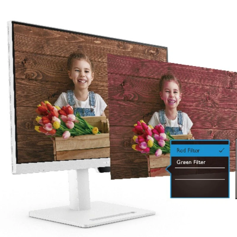 BenQ GW2485TC 24 inch (60 cm) IPS Full HD 75Hz Ultra-Slim Bezel Monitor with Height Adjustment, Eye Care, Brightness Intelligence, Speakers, USB-C (PD 60W), HDMI, DP, Coding Mode, Daisy Chain (Black) BenQ GW2485TC 24 inch (60 cm) IPS Full HD 75Hz Ultra-Slim Bezel Monitor with Height Adjustment, Eye Care, Brightness Intelligence, Speakers, USB-C (PD 60W), HDMI, DP, Coding Mode, Daisy Chain (Black)