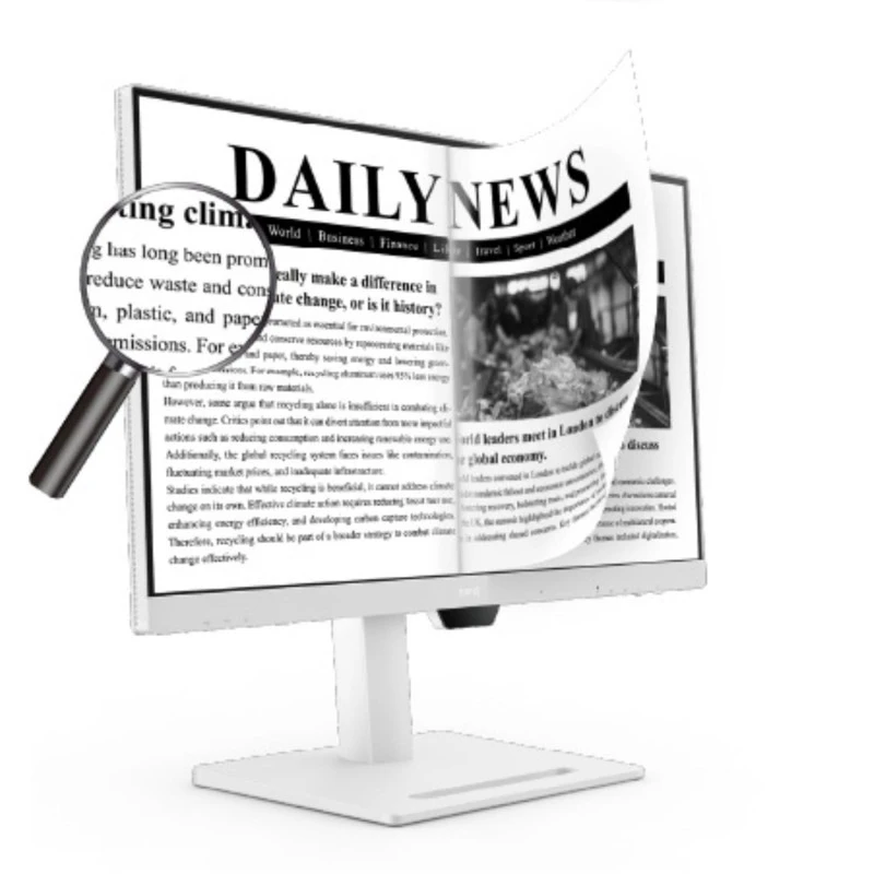 BenQ GW2485TC 24 inch (60 cm) IPS Full HD 75Hz Ultra-Slim Bezel Monitor with Height Adjustment, Eye Care, Brightness Intelligence, Speakers, USB-C (PD 60W), HDMI, DP, Coding Mode, Daisy Chain (Black) BenQ GW2485TC 24 inch (60 cm) IPS Full HD 75Hz Ultra-Slim Bezel Monitor with Height Adjustment, Eye Care, Brightness Intelligence, Speakers, USB-C (PD 60W), HDMI, DP, Coding Mode, Daisy Chain (Black)