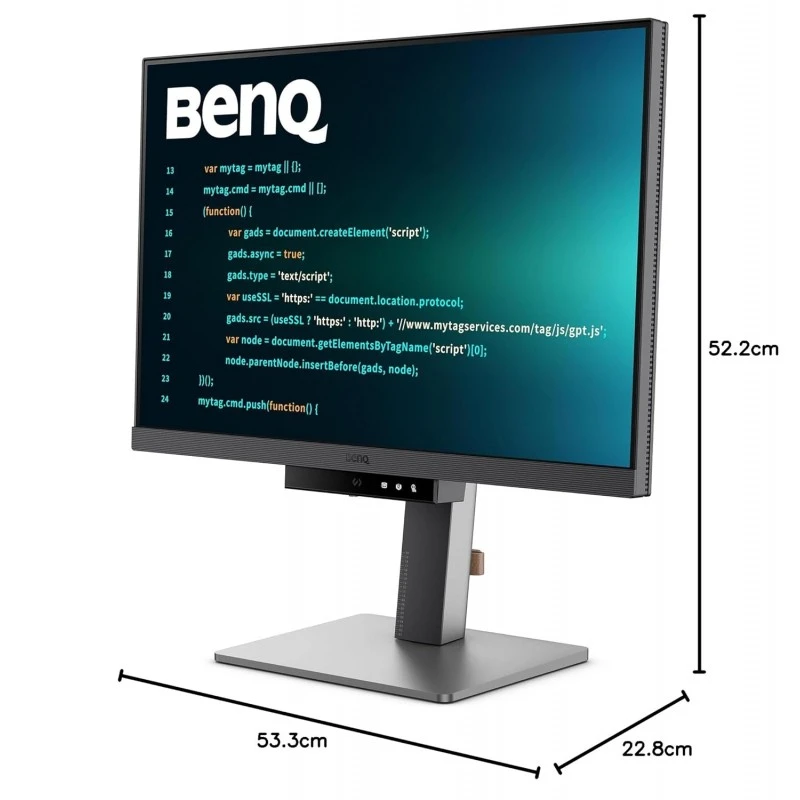 BenQ GW2485TC 24 inch (60 cm) IPS Full HD 75Hz Ultra-Slim Bezel Monitor with Height Adjustment, Eye Care, Brightness Intelligence, Speakers, USB-C (PD 60W), HDMI, DP, Coding Mode, Daisy Chain (Black) BenQ GW2485TC 24 inch (60 cm) IPS Full HD 75Hz Ultra-Slim Bezel Monitor with Height Adjustment, Eye Care, Brightness Intelligence, Speakers, USB-C (PD 60W), HDMI, DP, Coding Mode, Daisy Chain (Black)