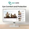 BenQ GW2485TC 24 inch (60 cm) IPS Full HD 75Hz Ultra-Slim Bezel Monitor with Height Adjustment, Eye Care, Brightness Intelligence, Speakers, USB-C (PD 60W), HDMI, DP, Coding Mode, Daisy Chain (Black) BenQ GW2485TC 24 inch (60 cm) IPS Full HD 75Hz Ultra-Slim Bezel Monitor with Height Adjustment, Eye Care, Brightness Intelligence, Speakers, USB-C (PD 60W), HDMI, DP, Coding Mode, Daisy Chain (Black)