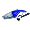 Bergmann Tornado Car Vacuum Cleaner|With Hepa Filter|Sleek Trendy Design|12V Dc,60W|3M Power Cord|Blue,40 Liter