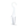 Beurer Hl 35 Female Shaver With Flexible Shaver Head Suitable For Wet And Dry Shaving With Integrated Trimmer|Hypoallergenic Shaving Foil Prevents Skin Irritation|Battery-Power|3 Years Warranty,White