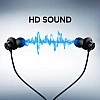 Blaupunkt BE50 Bluetooth Wireless in Ear Earphones with Mic (Black) Blaupunkt BE50 Bluetooth Wireless in Ear Earphones with Mic (Black)