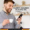 Blaupunkt BE50 Bluetooth Wireless in Ear Earphones with Mic (Black) Blaupunkt BE50 Bluetooth Wireless in Ear Earphones with Mic (Black)
