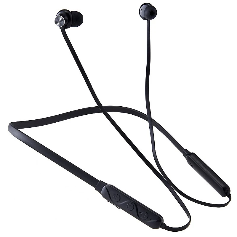 Blaupunkt BE50 Bluetooth Wireless in Ear Earphones with Mic (Black) Blaupunkt BE50 Bluetooth Wireless in Ear Earphones with Mic (Black)