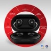 Boat Airdopes 391 Bluetooth Truly Wireless in Ear Earbuds with Qualcomm aptx & CVC, 23 Hours Playback, ASAP Charge, IWP Technology, IPX4, Bluetooth v5.0, Type-c Port and with mic 