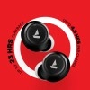 Boat Airdopes 391 Bluetooth Truly Wireless in Ear Earbuds with Qualcomm aptx & CVC, 23 Hours Playback, ASAP Charge, IWP Technology, IPX4, Bluetooth v5.0, Type-c Port and with mic 