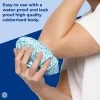 Boldfit Hot Water Bag Ice bag 7.5Inch for Pain Relief Cold Ice Pack Bag for Pain Relief Cold Water Bag for Pain Relief, Injuries, and Cold Therapy Comes with Leak-free Closure - Blue 7.5 Inch Boldfit Hot Water Bag Ice bag 7.5Inch for Pain Relief Cold Ice Pack Bag for Pain Relief Cold Water Bag for Pain Relief, Injuries, and Cold Therapy Comes with Leak-free Closure - Blue 7.5 Inch