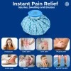 Boldfit Hot Water Bag Ice bag 7.5Inch for Pain Relief Cold Ice Pack Bag for Pain Relief Cold Water Bag for Pain Relief, Injuries, and Cold Therapy Comes with Leak-free Closure - Blue 7.5 Inch Boldfit Hot Water Bag Ice bag 7.5Inch for Pain Relief Cold Ice Pack Bag for Pain Relief Cold Water Bag for Pain Relief, Injuries, and Cold Therapy Comes with Leak-free Closure - Blue 7.5 Inch
