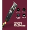 Bombay Shaving Company Premium Multi Grooming Trimmer for Men | Body and Beard Trimmer for Man | Multi Styling Rotary Comb, IPX6 Waterproof, 90 Min Run Time, 2 Hrs Charge Time | 1 PC Bombay Shaving Company Premium Multi Grooming Trimmer for Men | Body and Beard Trimmer for Man | Multi Styling Rotary Comb, IPX6 Waterproof, 90 Min Run Time, 2 Hrs Charge Time | 1 PC