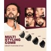 Bombay Shaving Company Premium Multi Grooming Trimmer for Men | Body and Beard Trimmer for Man | Multi Styling Rotary Comb, IPX6 Waterproof, 90 Min Run Time, 2 Hrs Charge Time | 1 PC Bombay Shaving Company Premium Multi Grooming Trimmer for Men | Body and Beard Trimmer for Man | Multi Styling Rotary Comb, IPX6 Waterproof, 90 Min Run Time, 2 Hrs Charge Time | 1 PC