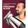 Bombay Shaving Company Premium Multi Grooming Trimmer for Men | Body and Beard Trimmer for Man | Multi Styling Rotary Comb, IPX6 Waterproof, 90 Min Run Time, 2 Hrs Charge Time | 1 PC Bombay Shaving Company Premium Multi Grooming Trimmer for Men | Body and Beard Trimmer for Man | Multi Styling Rotary Comb, IPX6 Waterproof, 90 Min Run Time, 2 Hrs Charge Time | 1 PC