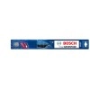 Bosch | CLEAR Advantage (Single) | Flat Blade Performance Wiper Blade | Size 22 Inch | 3397016582KTS