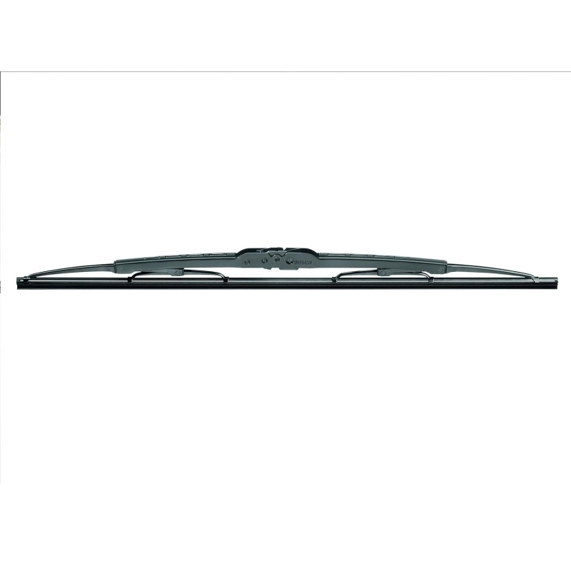 Bosch | CLEAR Advantage (Single) | Flat Blade Performance Wiper Blade | Size 22 Inch | 3397016582KTS