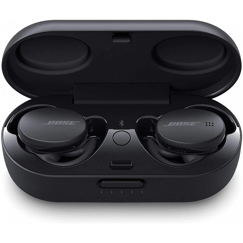 Bose Sport Earbuds - Bluetooth Truly Wireless in Ear Earbuds for Workouts and Running,Sweat Resistant with Touch Control, with mic Triple Black Bose Sport Earbuds - Bluetooth Truly Wireless in Ear Earbuds for Workouts and Running,Sweat Resistant with Touch Control, with mic Triple Black