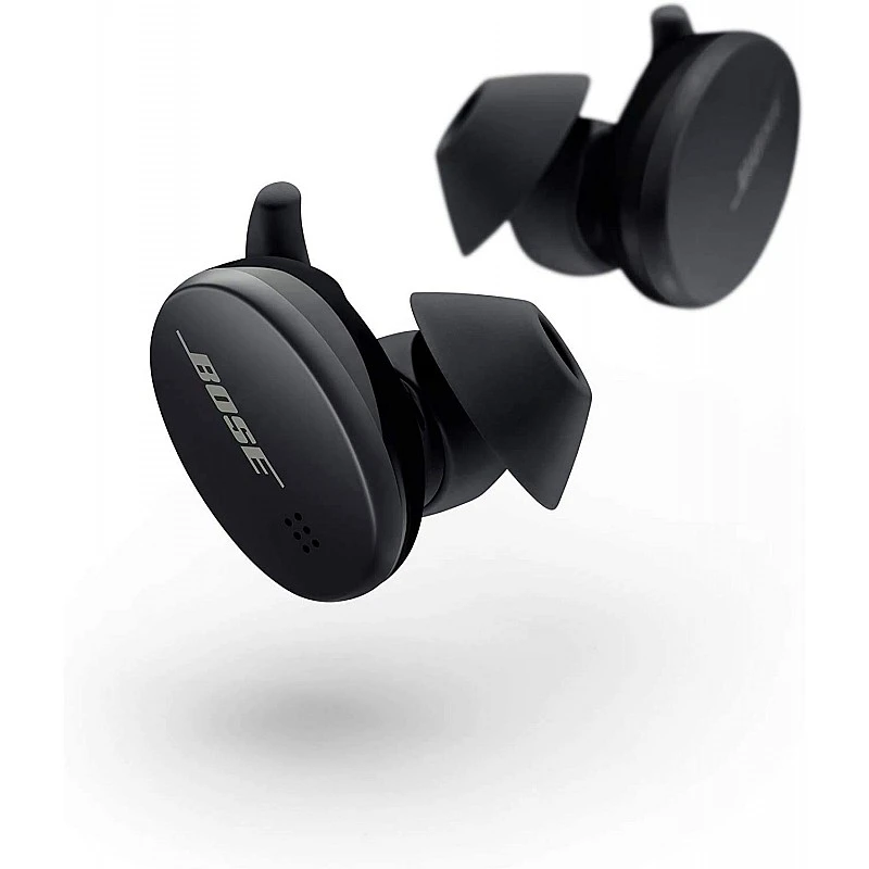 Bose Sport Earbuds - Bluetooth Truly Wireless in Ear Earbuds for Workouts and Running,Sweat Resistant with Touch Control, with mic Triple Black Bose Sport Earbuds - Bluetooth Truly Wireless in Ear Earbuds for Workouts and Running,Sweat Resistant with Touch Control, with mic Triple Black