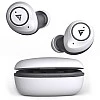 Boult Audio Airbass Q10 Bluetooth Truly Wireless in Ear Earbuds with Mic with 24H Total Playtime, Touch Controls, Ipx5 Water Resistant and Voice Assistant (White) Boult Audio Airbass Q10 Bluetooth Truly Wireless in Ear Earbuds with Mic with 24H Total Playtime, Touch Controls, Ipx5 Water Resistant and Voice Assistant (White)