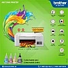 Brother DCP-T426W - Wi-Fi Color Ink Tank Multifunction (Print, Scan & Copy) All in One Printer for Home Brother DCP-T426W - Wi-Fi Color Ink Tank Multifunction (Print, Scan & Copy) All in One Printer for Home