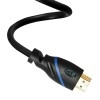 C&E Latest Technology 4K HD HDMI Cable 28 AWG 30ft High Speed 3D Full HD 1080p Support Compatible Black C&E Latest Technology 4K HD HDMI Cable 28 AWG 30ft High Speed 3D Full HD 1080p Support Compatible Black