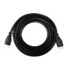C&E Latest Technology 4K HD HDMI Cable 28 AWG 30ft High Speed 3D Full HD 1080p Support Compatible Black C&E Latest Technology 4K HD HDMI Cable 28 AWG 30ft High Speed 3D Full HD 1080p Support Compatible Black