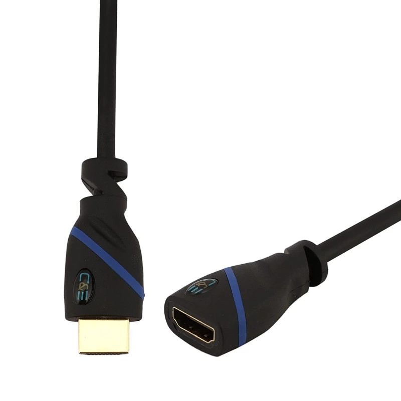 C&E Latest Technology 4K HD HDMI Cable 28 AWG 30ft High Speed 3D Full HD 1080p Support Compatible Black C&E Latest Technology 4K HD HDMI Cable 28 AWG 30ft High Speed 3D Full HD 1080p Support Compatible Black