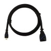C&E Latest Technology 4K HD HDMI Cable 28 AWG 30ft High Speed 3D Full HD 1080p Support Compatible Black C&E Latest Technology 4K HD HDMI Cable 28 AWG 30ft High Speed 3D Full HD 1080p Support Compatible Black