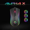 CHIPTRONEX Alpha X RGB Wired Gaming Mouse 6400 DPI 7 Programmable Button & Breathing Light Ergonomic Design USB Computer Mice Desktop Laptop PC Gaming CHIPTRONEX Alpha X RGB Wired Gaming Mouse 6400 DPI 7 Programmable Button & Breathing Light Ergonomic Design USB Computer Mice Desktop Laptop PC Gaming