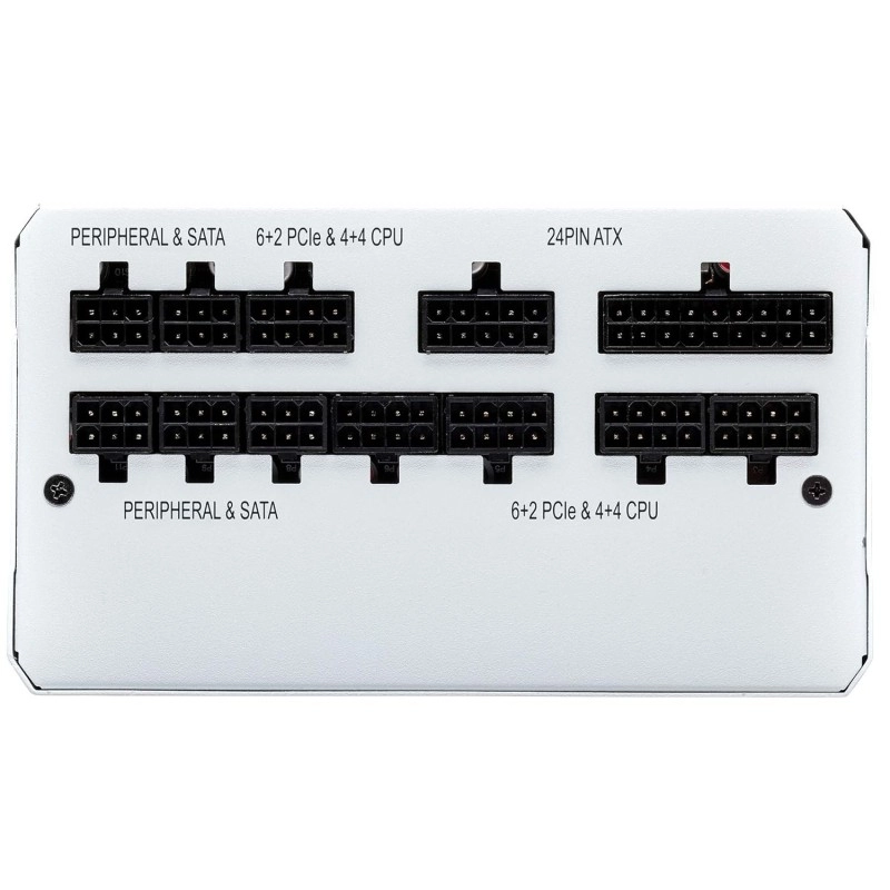 CORSAIR VS Series, VS650, 650 Watt, 80+ White Certified, Non-Modular Power Supply