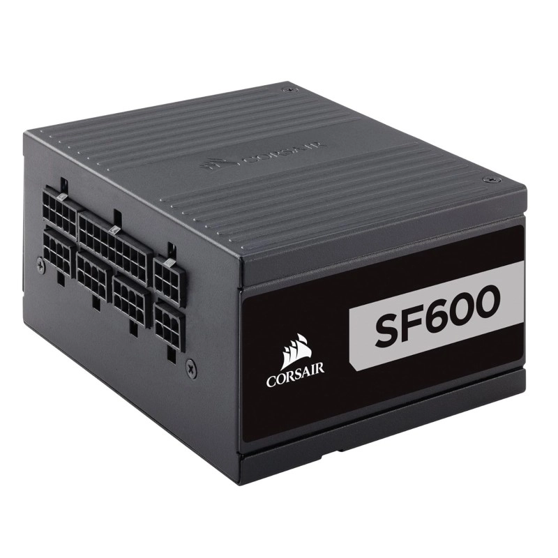 CORSAIR VS Series, VS650, 650 Watt, 80+ White Certified, Non-Modular Power Supply
