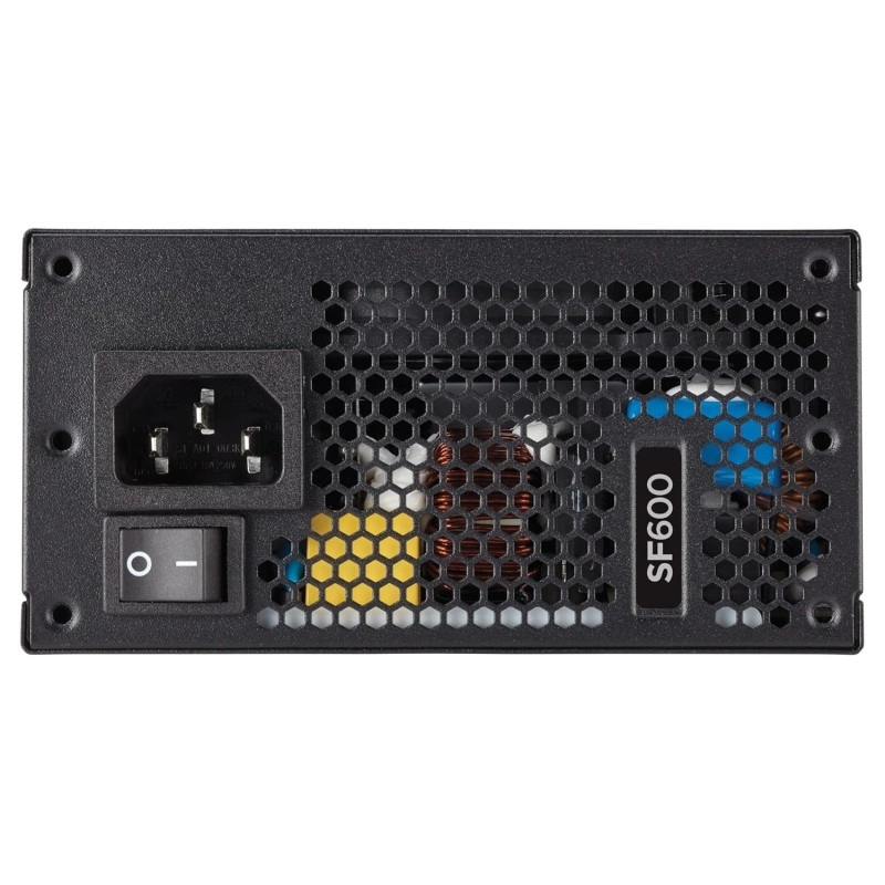 CORSAIR VS Series, VS650, 650 Watt, 80+ White Certified, Non-Modular Power Supply