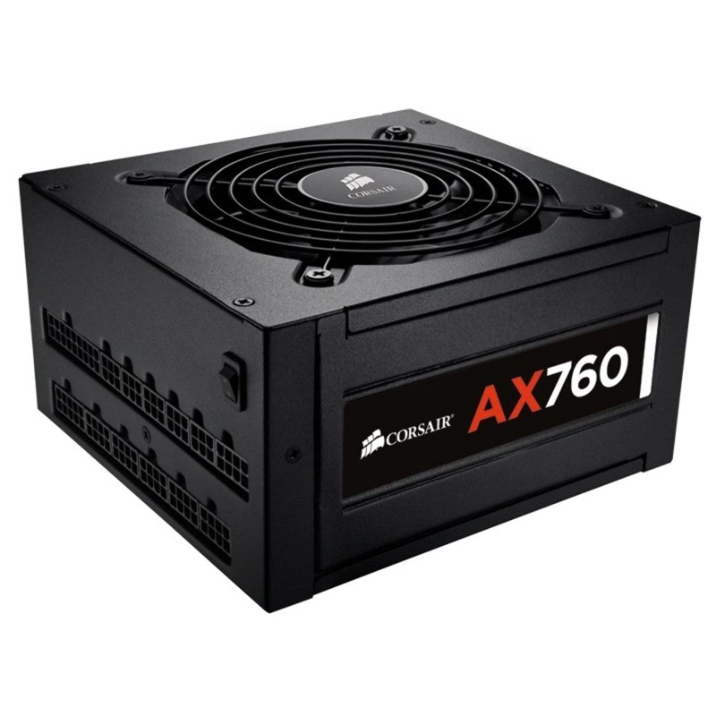 CORSAIR VS Series, VS650, 650 Watt, 80+ White Certified, Non-Modular Power Supply