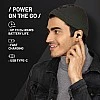 CROSSBEATS Urban Latest True Wireless in-Ear Earbuds Earphones Headphones Bluetooth 5.0 in-Built Mic 3D Sound 12Hrs Auto Pairing Sports Headset Stereo Calls Deep Bass (Matte Black) CROSSBEATS Urban Latest True Wireless in-Ear Earbuds Earphones Headphones Bluetooth 5.0 in-Built Mic 3D Sound 12Hrs Auto Pairing Sports Headset Stereo Calls Deep Bass (Matte Black)