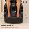 CULT ZEN Foot & calf massager with Air Compression, Vibration & Warm Therapy, Pain Relief, Improves Blood Circulation, Suitable for Home usage CULT ZEN Foot & calf massager with Air Compression, Vibration & Warm Therapy, Pain Relief, Improves Blood Circulation, Suitable for Home usage