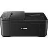 Canon E4570 All-in-One Wi-Fi Ink Efficient Colour Printer with FAX/ADF/Duplex Printing (Black) Canon E4570 All-in-One Wi-Fi Ink Efficient Colour Printer with FAX/ADF/Duplex Printing (Black)